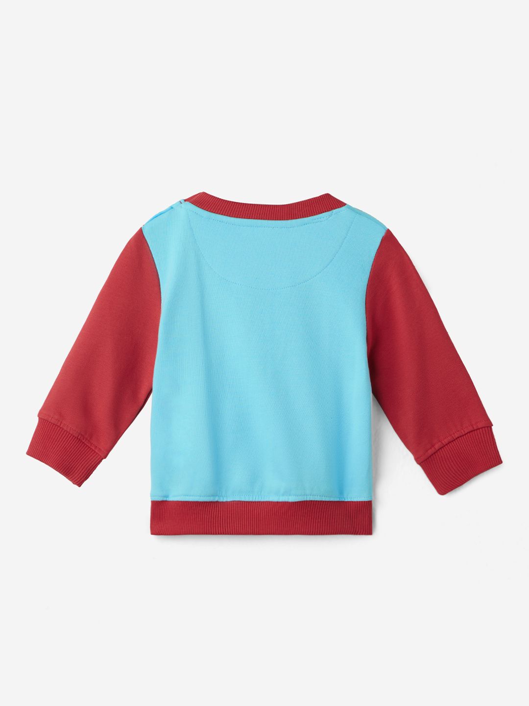 TSS Originals: Sea Coral Boys Sweatshirts (2-8 Yrs)