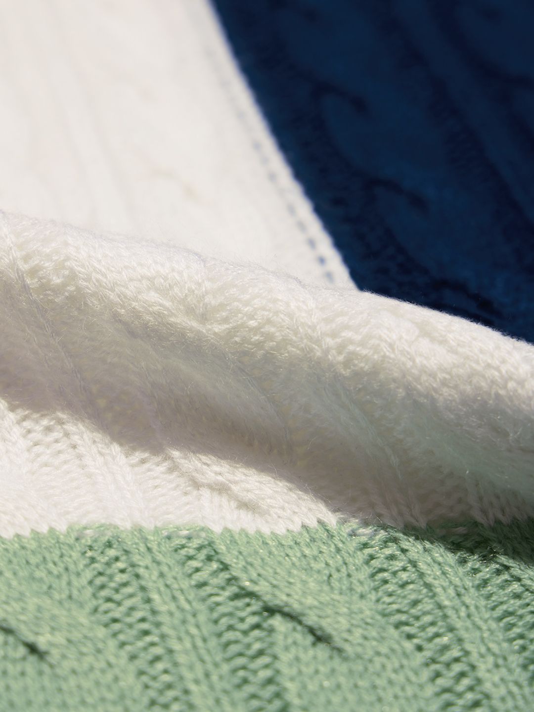Colourblock Pullover: Atlantic Oversized Pullovers