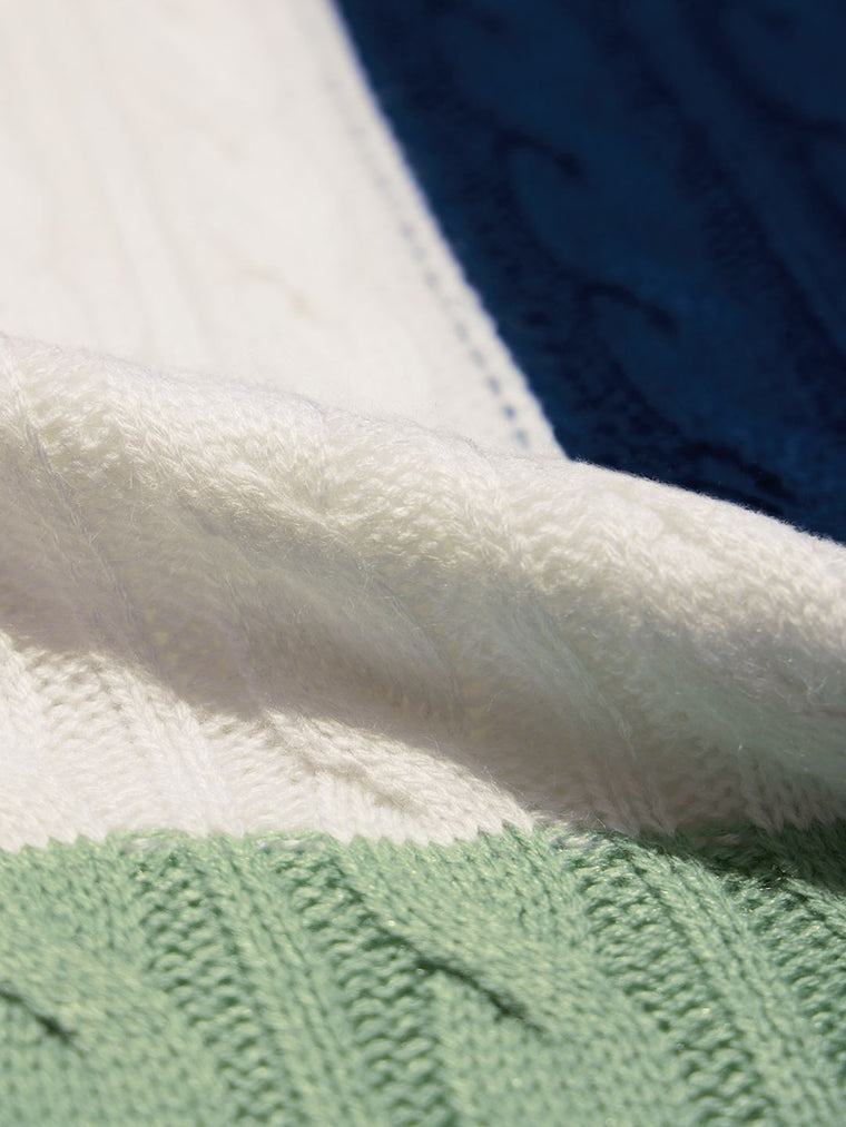 Colourblock Pullover: Atlantic Oversized Pullovers