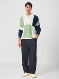 Colourblock Pullover: Atlantic Oversized Pullovers