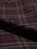 Plaid: Autumn Men Utility Shirts