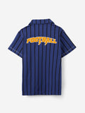 TSS Originals: Kick-Off Boys Cotton Shirts (2-8 Yrs)