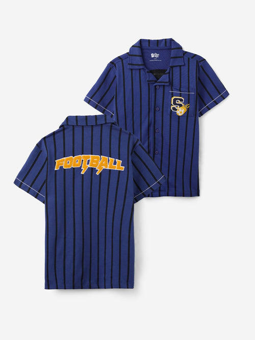 TSS Originals: Kick-Off Boys Cotton Shirts (2-8 Yrs)