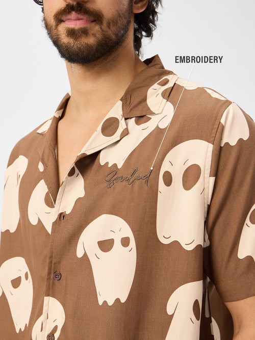 TSS Originals: 4 Souls Holiday Shirts