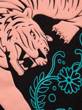 TSS Originals: Indie Tiger Men Oversized Sweatshirts