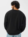 TSS Originals: Indie Tiger Men Oversized Sweatshirts