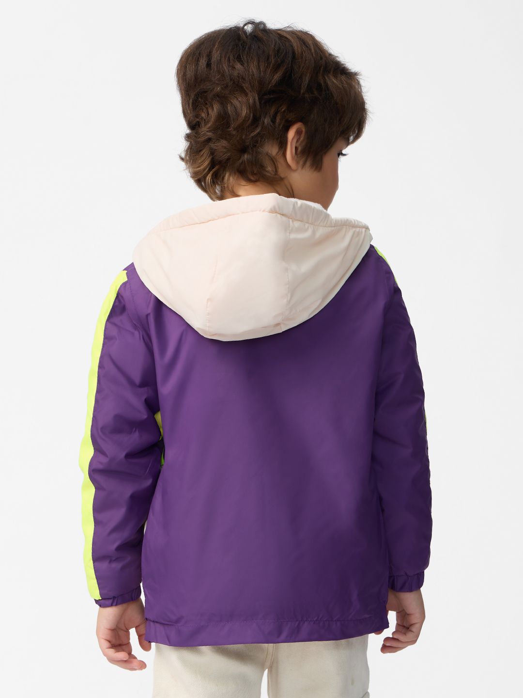 TSS Originals: Dewberry Boys Zipper Hooded Jackets (2-8 Yrs)