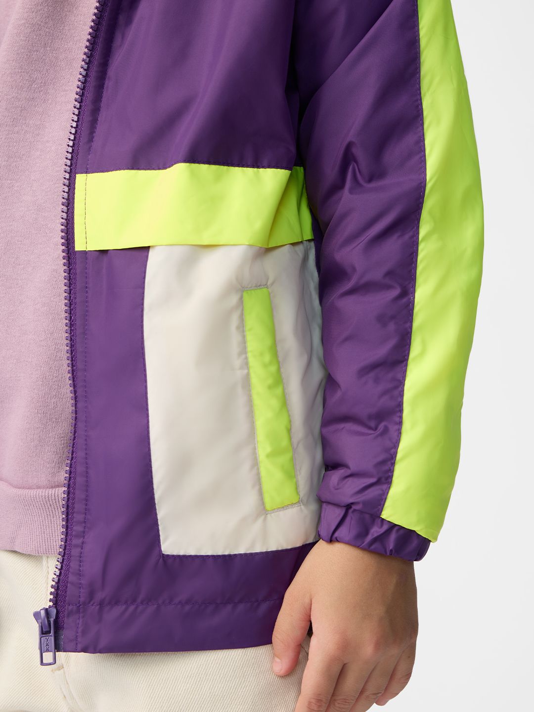 TSS Originals: Dewberry Boys Zipper Hooded Jackets (2-8 Yrs)