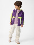 TSS Originals: Dewberry Boys Zipper Hooded Jackets (2-8 Yrs)
