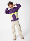 TSS Originals: Dewberry Boys Zipper Hooded Jackets (2-8 Yrs)
