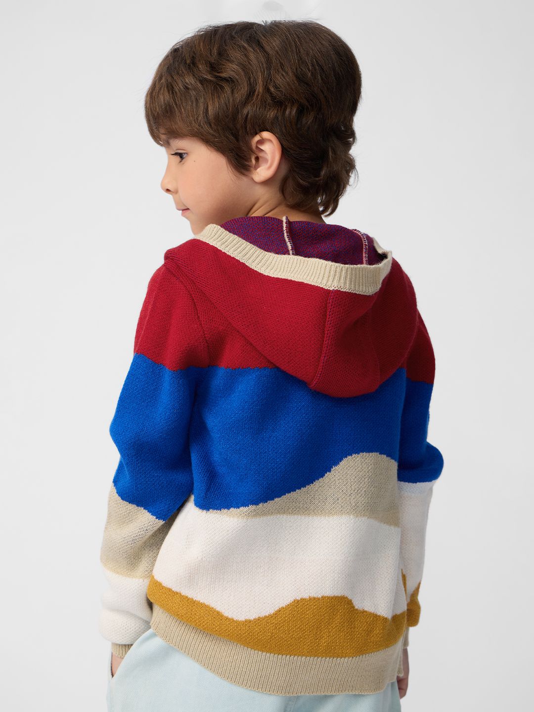 TSS Originals: Spaceman Boys Sweaters (2-8 Yrs)