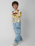 Peanuts: Best Friends Boys Sweatshirts (2-8 Yrs)