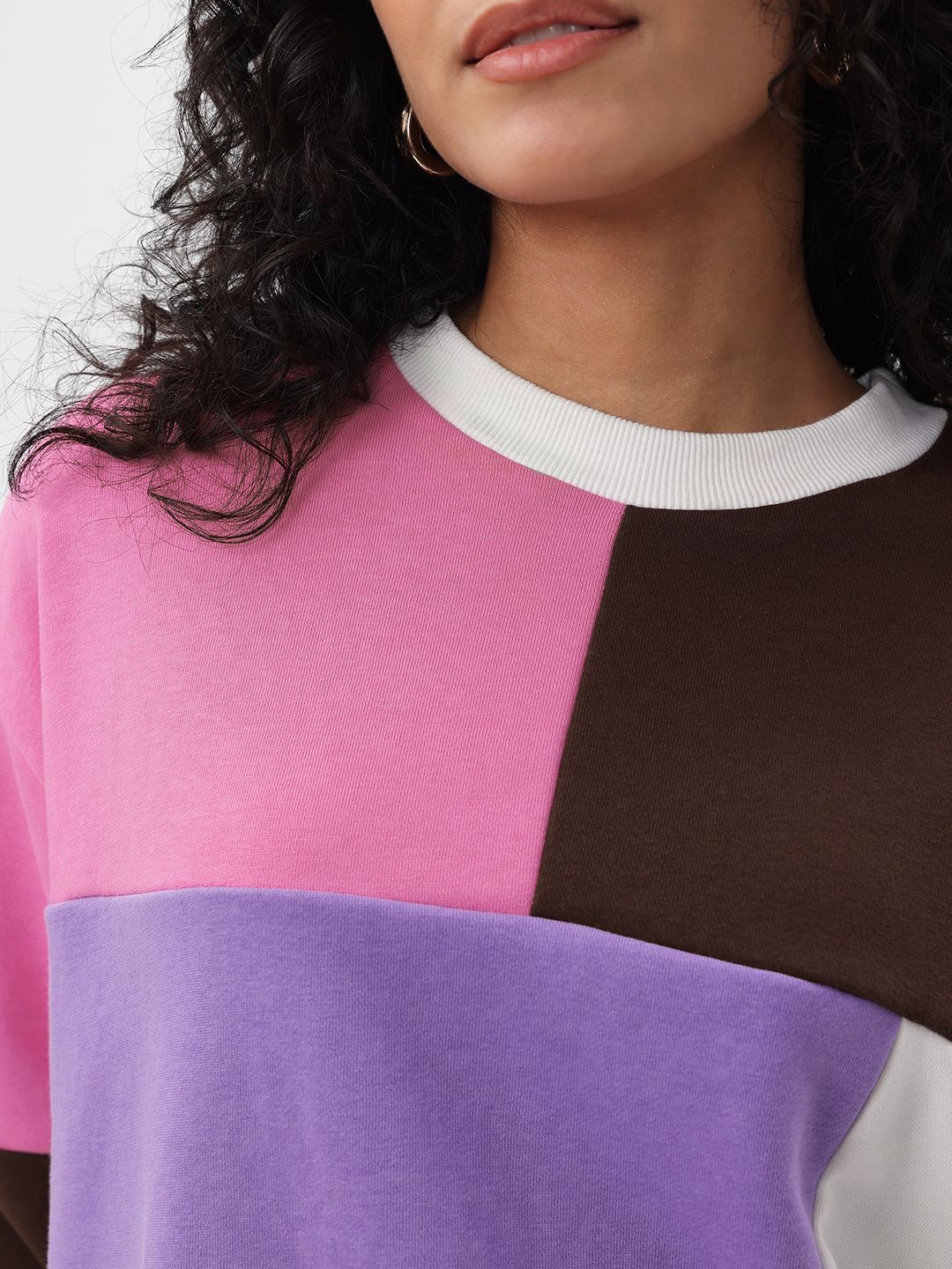 TSS Originals: Oleander Women Oversized Sweatshirts