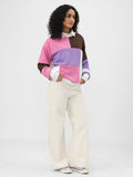 TSS Originals: Oleander Women Oversized Sweatshirts