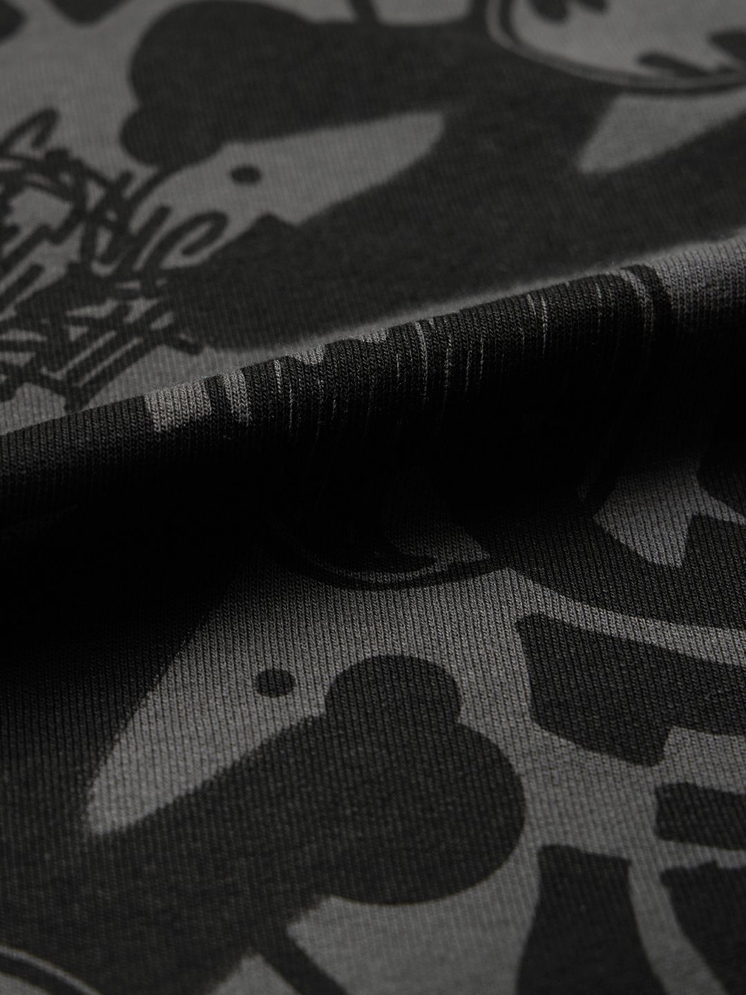 Batman: Vengeance Oversized Full Sleeve T-Shirts