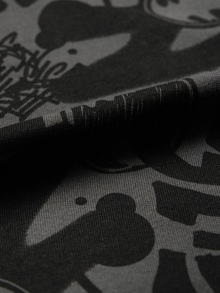 Batman: Vengeance Oversized Full Sleeve T-Shirts