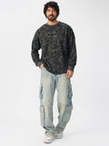 Batman: Vengeance Oversized Full Sleeve T-Shirts