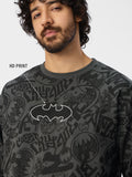Batman: Vengeance Oversized Full Sleeve T-Shirts