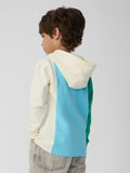 Solids: Caribbean Boys Hoodies (2-8 Yrs)