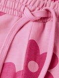 TSS Originals: Bloom Girls Cotton Joggers (2-8 Yrs)