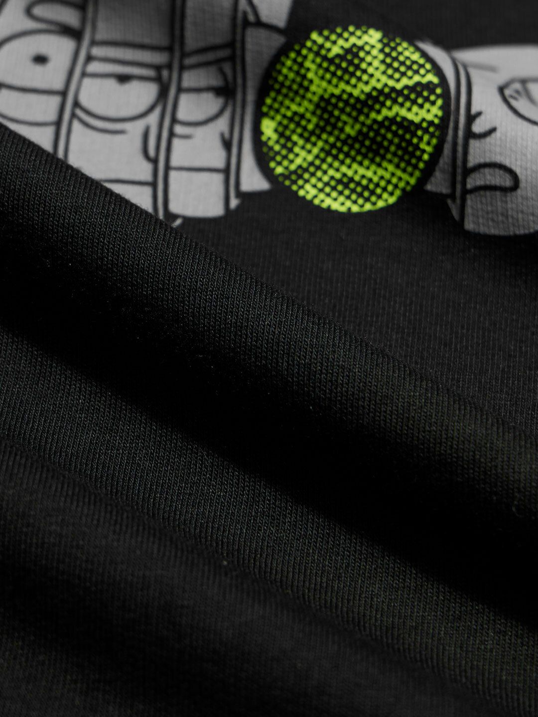 Rick & Morty: Existential Crisis Super Oversized T-Shirts