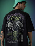 Rick & Morty: Existential Crisis Super Oversized T-Shirts