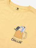 TSS Originals: Chillin' Oversized T-Shirts