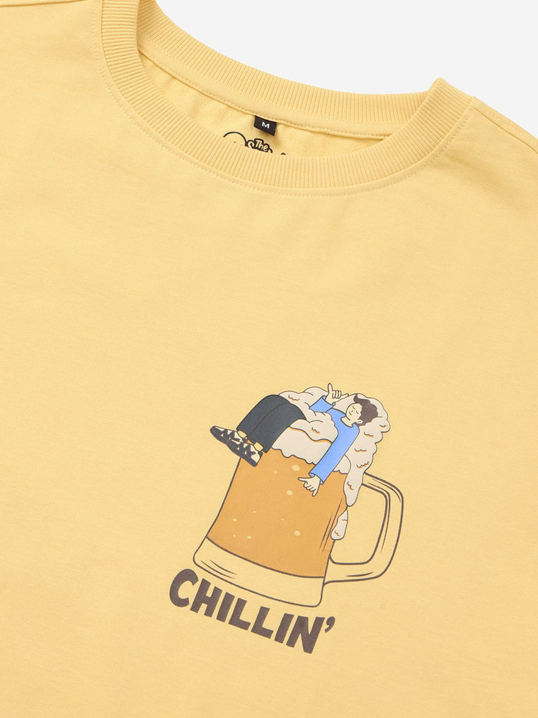 TSS Originals: Chillin' Oversized T-Shirts