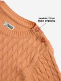 TSS Originals: Bunny Hop Infant Girls Sweaters (0-2 Yrs)