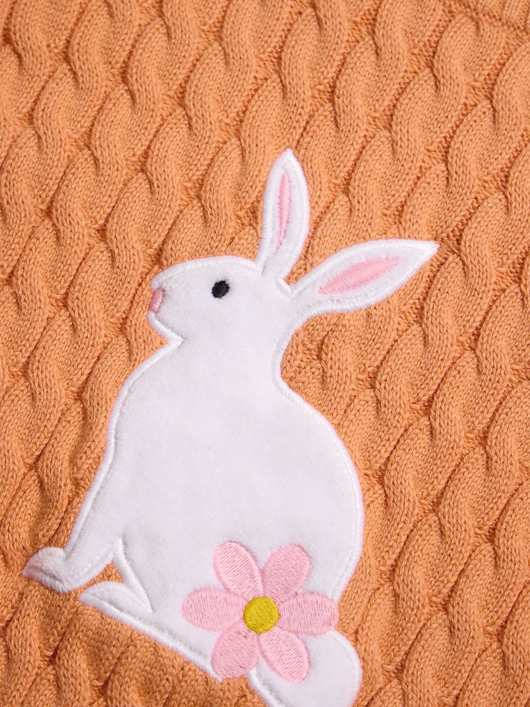 TSS Originals: Bunny Hop Infant Girls Sweaters (0-2 Yrs)