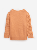 TSS Originals: Bunny Hop Infant Girls Sweaters (0-2 Yrs)
