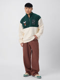 Peanuts: Snoopy Men Oversized Sweatshirts