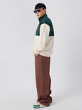 Peanuts: Snoopy Men Oversized Sweatshirts