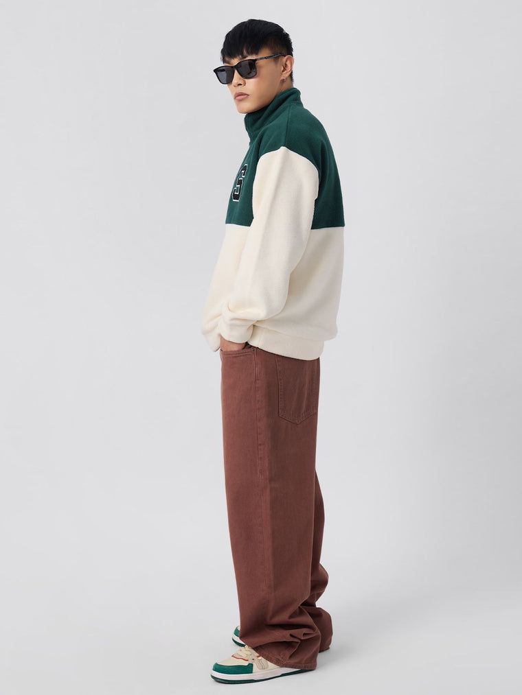 Peanuts: Snoopy Men Oversized Sweatshirts
