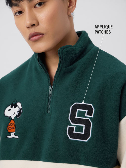 Peanuts: Snoopy Men Oversized Sweatshirts