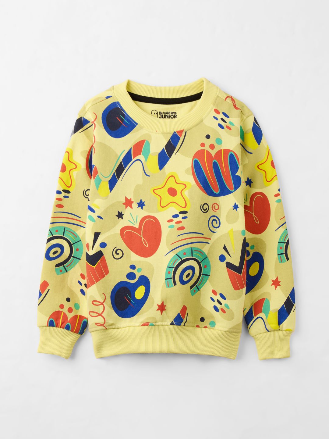TSS Originals: Wonderla Boys Sweatshirts (2-8 Yrs)