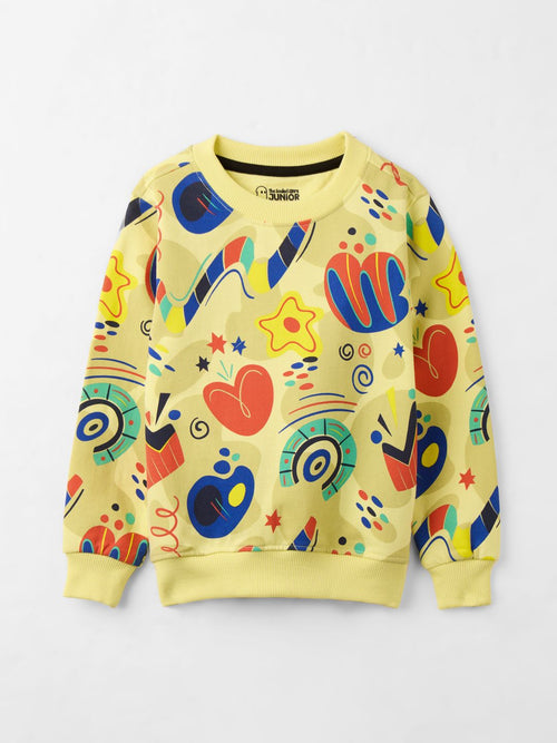 TSS Originals: Wonderla Boys Sweatshirts (2-8 Yrs)