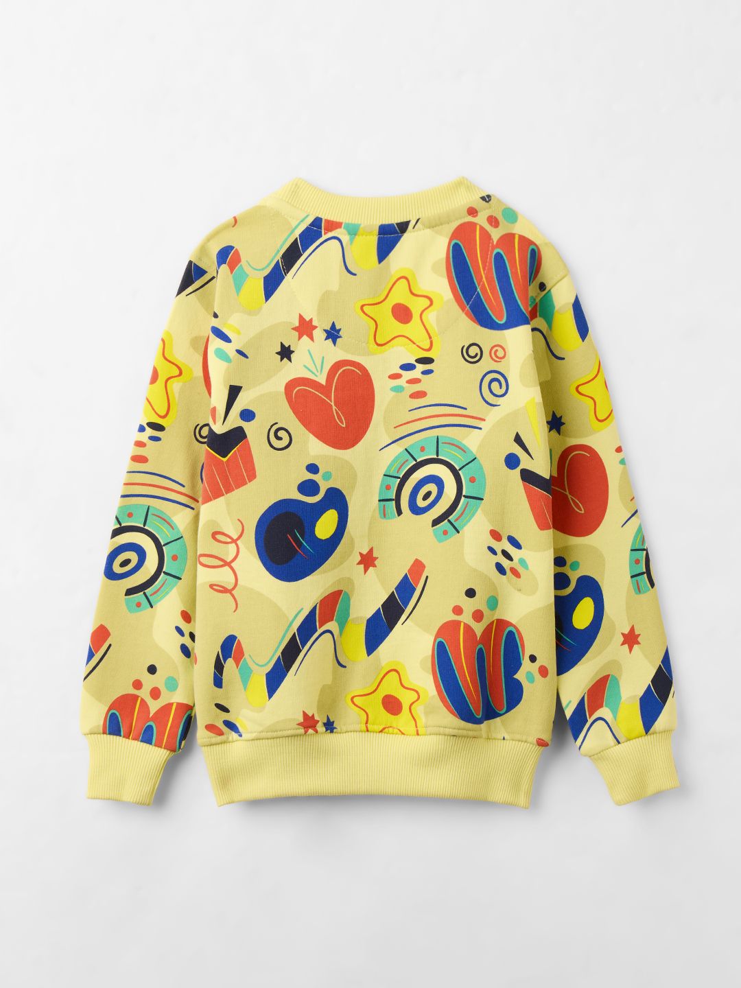 TSS Originals: Wonderla Boys Sweatshirts (2-8 Yrs)