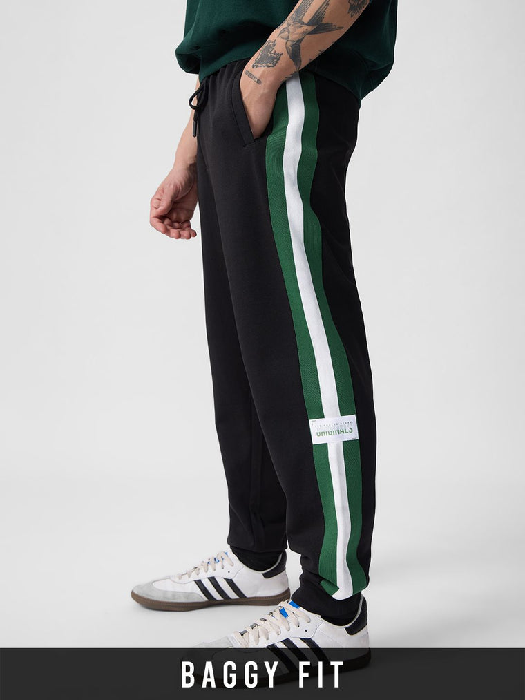 TSS Originals: Velocity Men Oversized Joggers