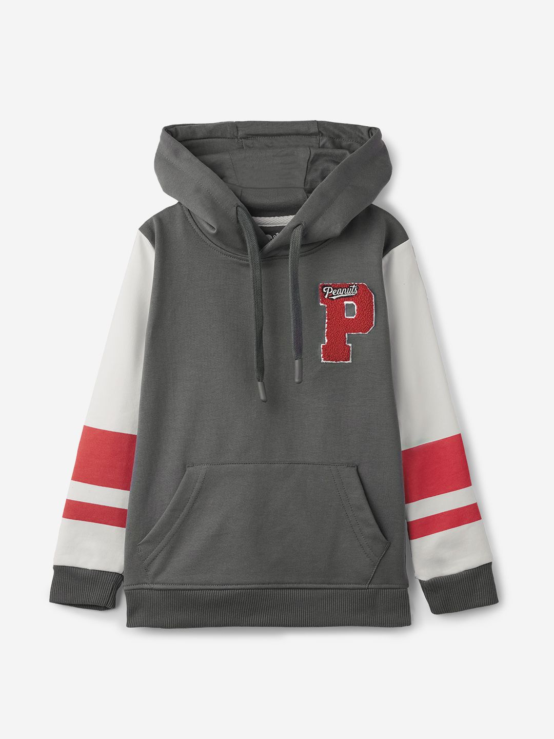 Peanuts: Stay Cool Boys Hoodies (2-8 Yrs)