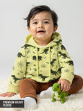 TSS Originals: Dino Infant Boys Hoodies (0-2 Yrs)