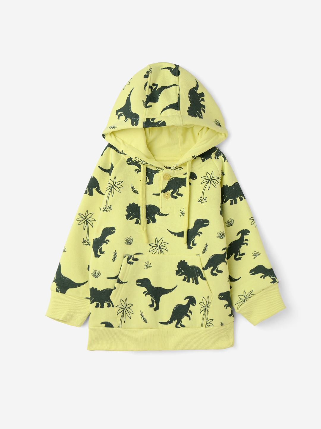 TSS Originals: Dino Infant Boys Hoodies (0-2 Yrs)