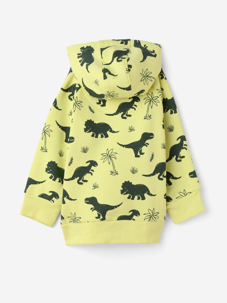 TSS Originals: Dino Infant Boys Hoodies (0-2 Yrs)