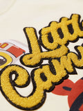 TSS Originals: Little Camper Boys Cotton T-Shirts (2-8 Yrs)