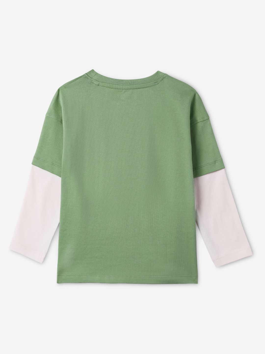 TSS Originals: Street Boys Full Sleeve T-Shirts (2-8 Yrs)