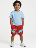 TSS Originals: Dino Hello Boys Shorts (2-8 Yrs)