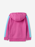 TSS Originals: Pink Mermaid Girls Cotton Hoodies (2-8 Yrs)