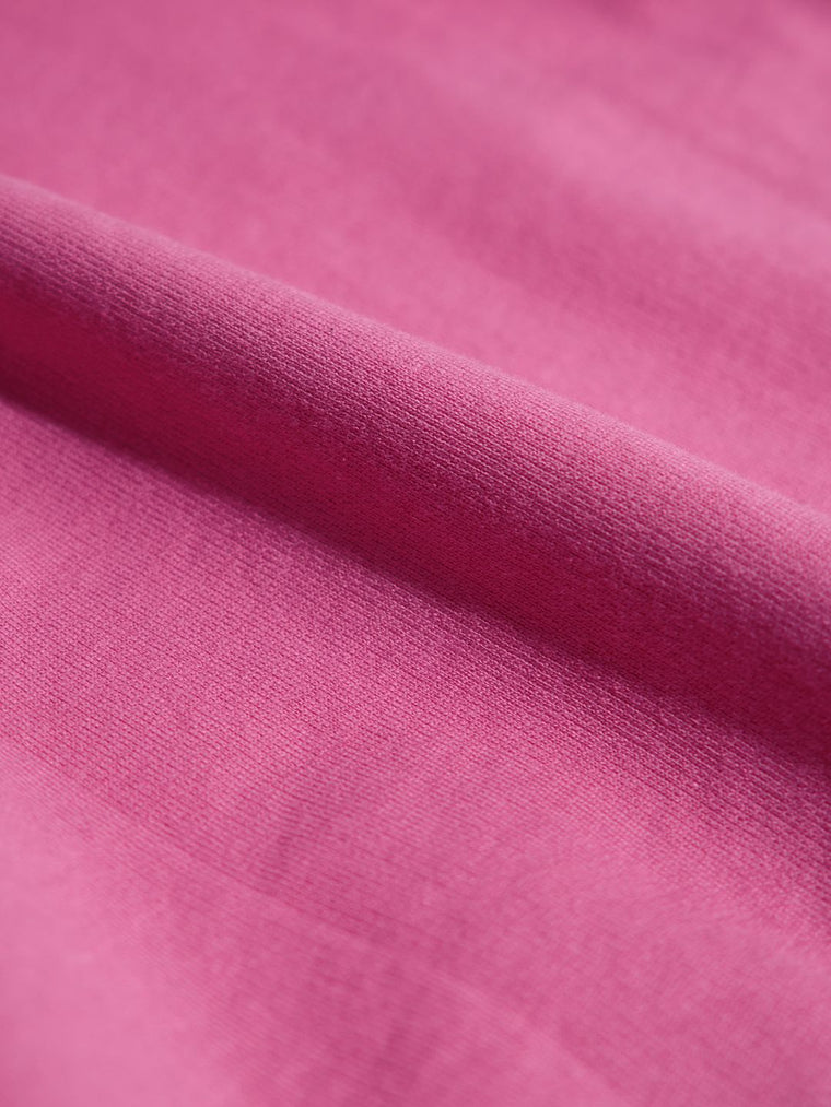 TSS Originals: Pink Mermaid Girls Cotton Hoodies (2-8 Yrs)