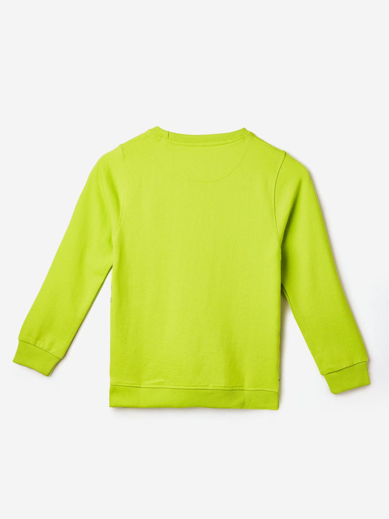 Peanuts: Snoopy Girls Cotton Sweatshirts (2-8 Yrs)