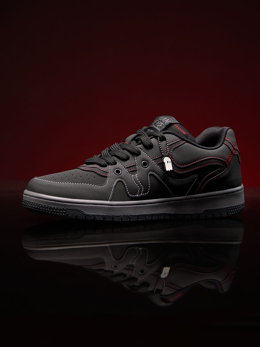 Urban Blaze: Fury Men Low Top Sneakers